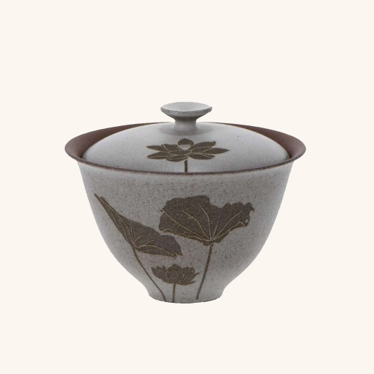 Чайници, Китай, Gaiwan Yixing 120 мл