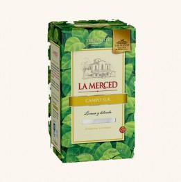 Йерба мате | Yerba Mate | Tea House Sofia, Аржентина, Йерба мате La Merced - 500 г
